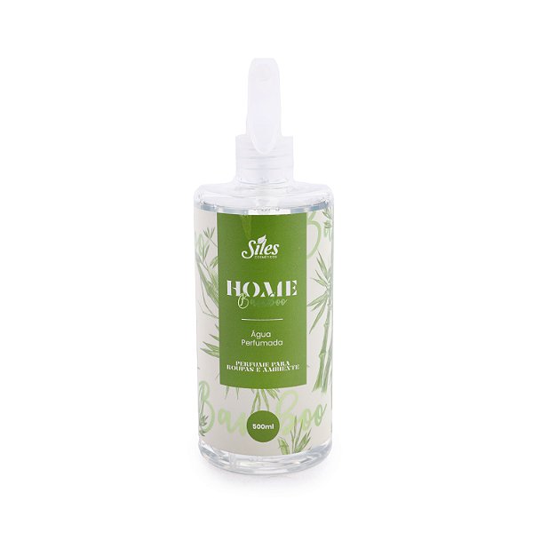 Água Perfumada Bamboo 500ml