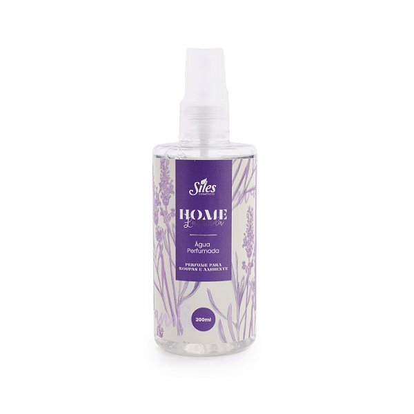 Água Perfumada Lavanda 200ml