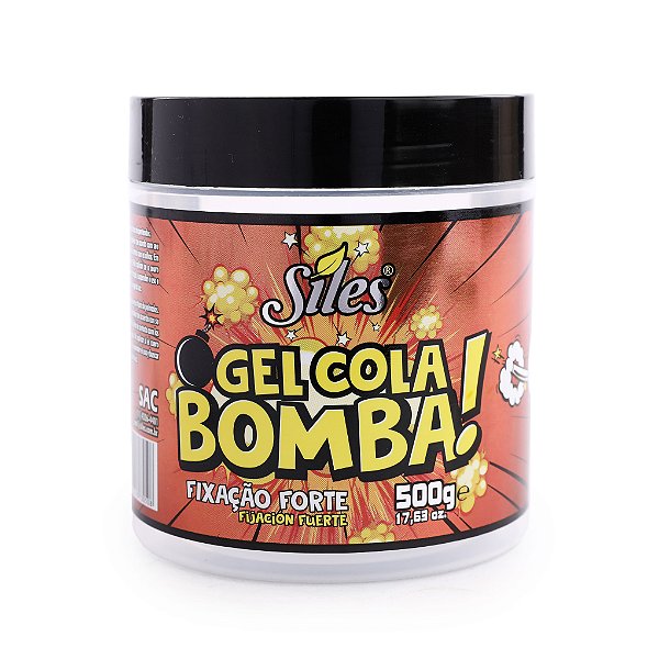 Gel Cola Bomba 500g