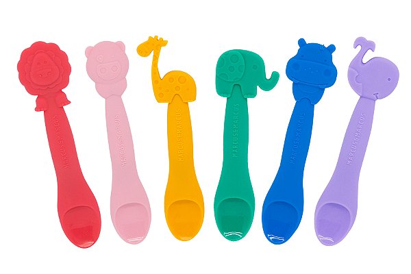 Colher de Silicone