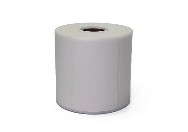 ETIQUETAS AUTOADESIVA 80X50mm – EM BRANCO