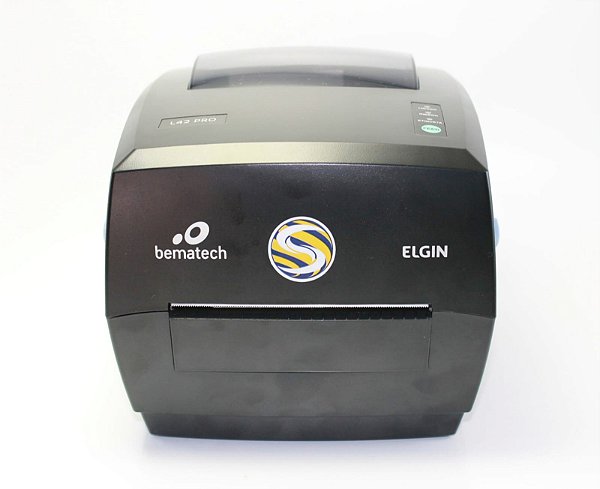 Impressora de Etiquetas Desktop L42PRO - Elgin (Produto com Suporte para instalação)