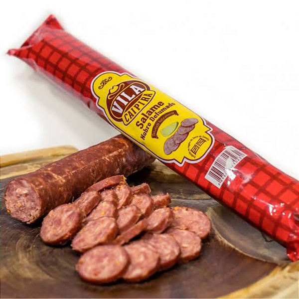Salame Nobre Defumado da Serra da Canastra – 430gr