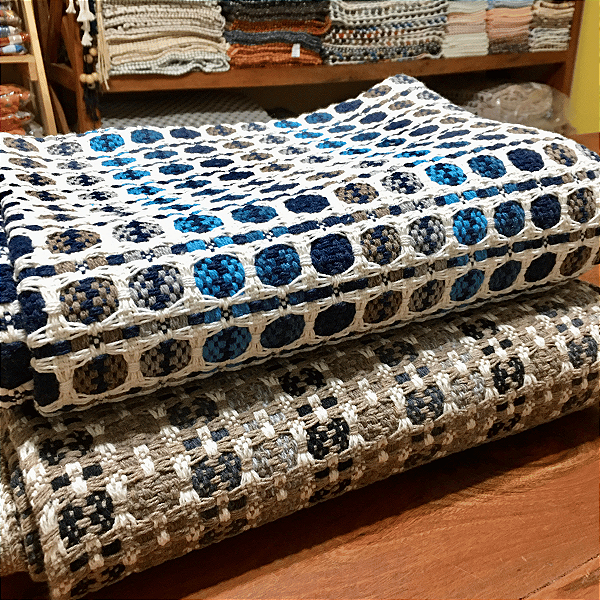 Tapete para Sala e Quarto Indiano (1,00X1,50)