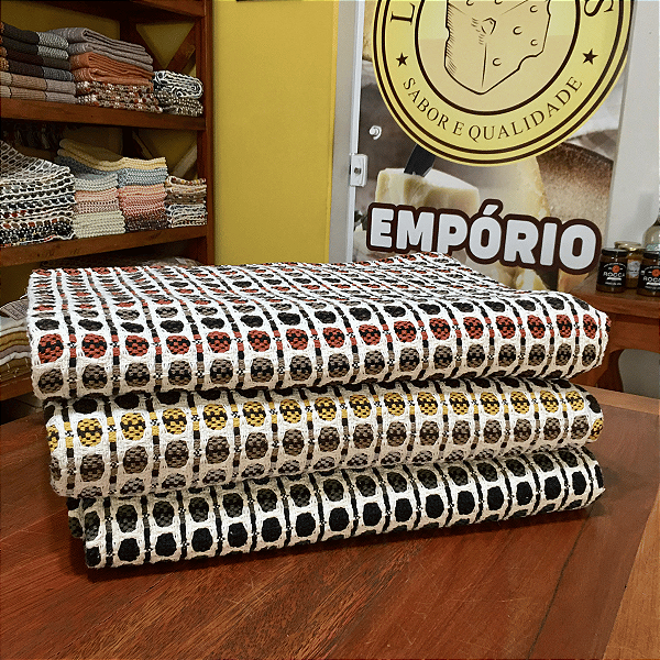 Tapete para Sala ou Quarto (2,00X1,50) - Grande