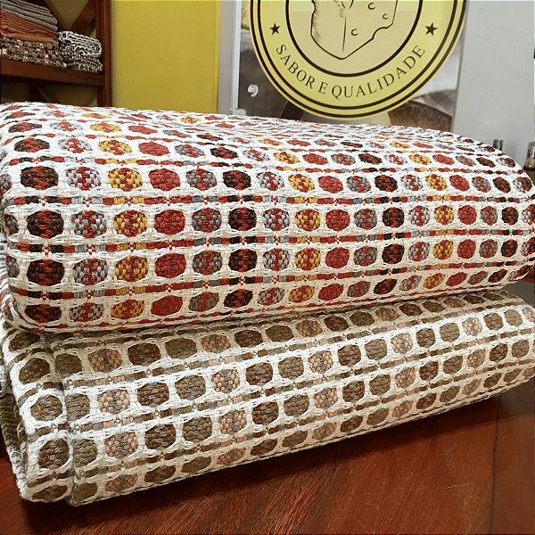 Tapete para Sala ou Quarto Indiano (2,00X3,00) - Grande