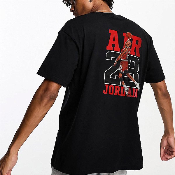 Camiseta Air Jordan 23 - UMDOIS - Camisetas e Acessórios Streetwear
