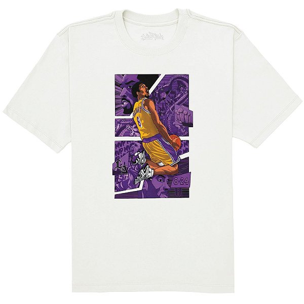 Camiseta Kobe Bryant Lakers