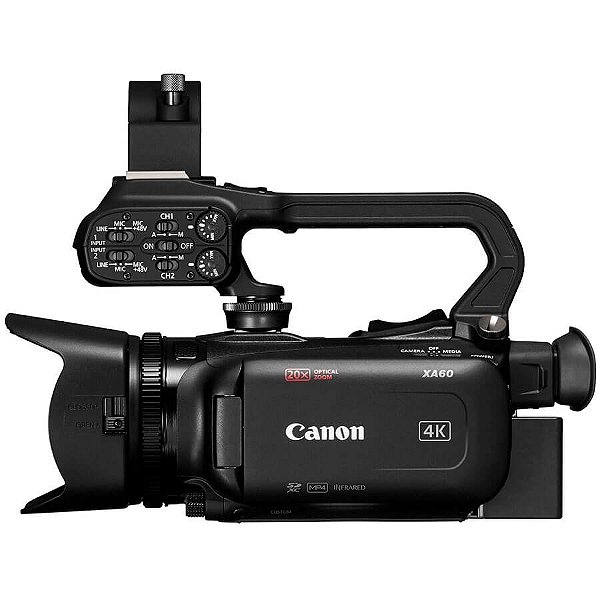 Canon XA60 UHD 4K