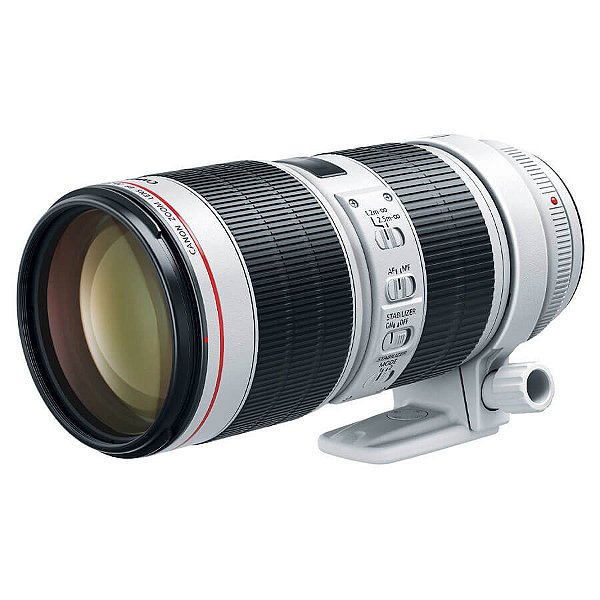 Canon Lente EF 70-200mm f/2.8L IS III USM