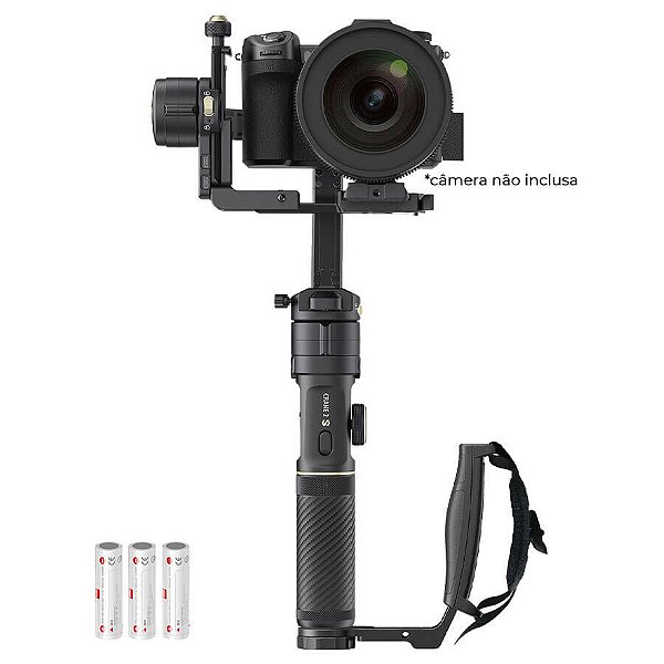 Zhiyun Crane 2S Kit Combo Estabilizador Gimbal