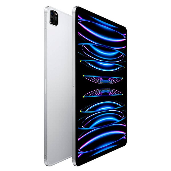 Apple iPad Pro 12.9” M2 WiFi 5G 256GB MP213LZ/A Prata (2022)