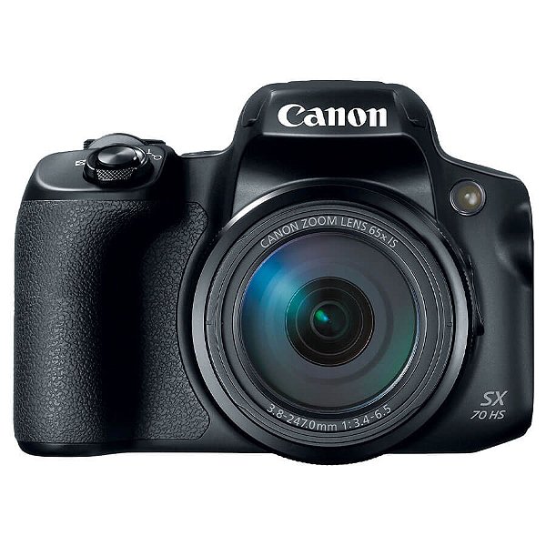 Canon PowerShot SX70 HS