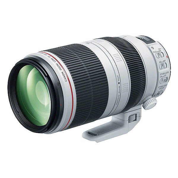 Canon Lente 100-400mm f/4.5-5.6L IS II USM