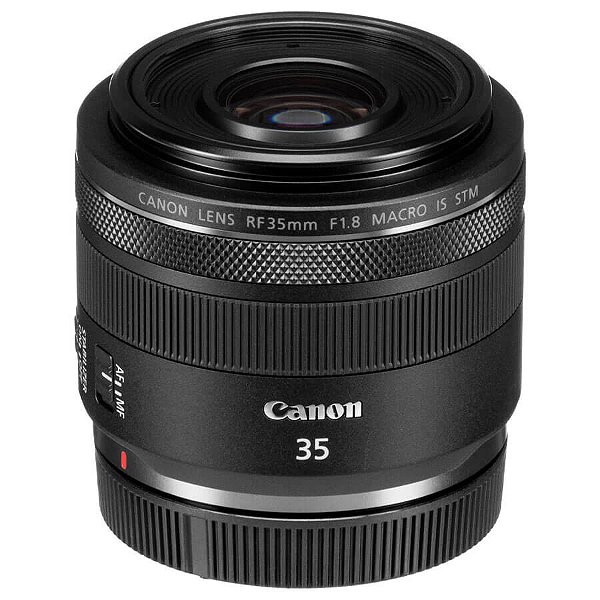 Canon Lente RF 35mm f/1.8 Macro IS STM
