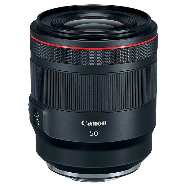 Canon Lente RF 50mm f/1.2 L USM