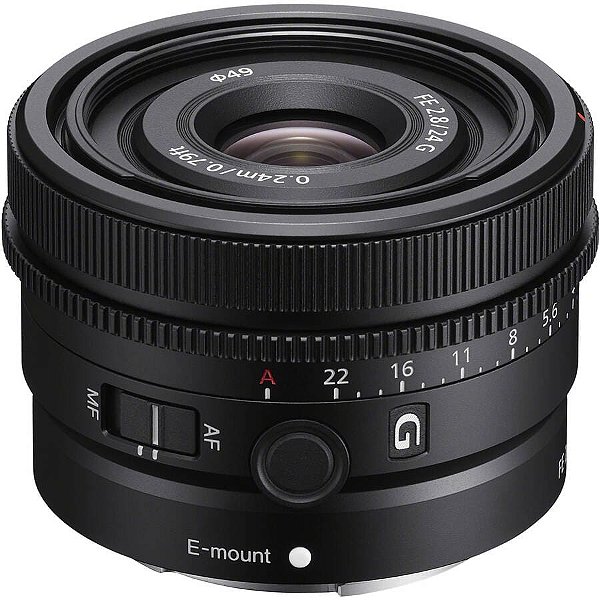 Sony Lente FE 24mm f/2.8 G