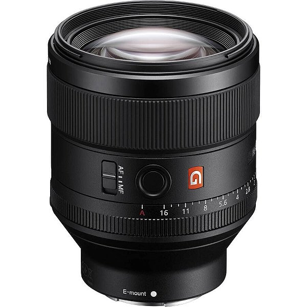 Sony Lente FE 85mm f/1.4 GM