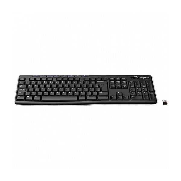 Logitech K270 Teclado Sem Fio USB