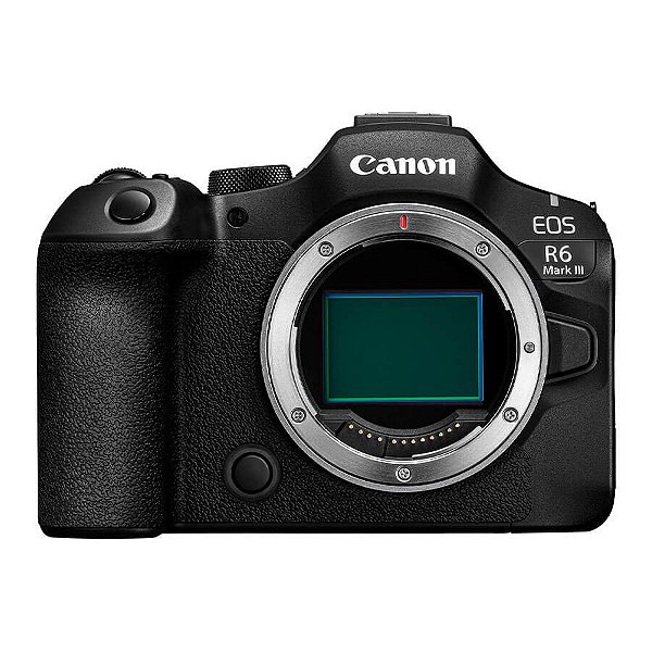 Canon EOS R6 Mark III Mirrorless