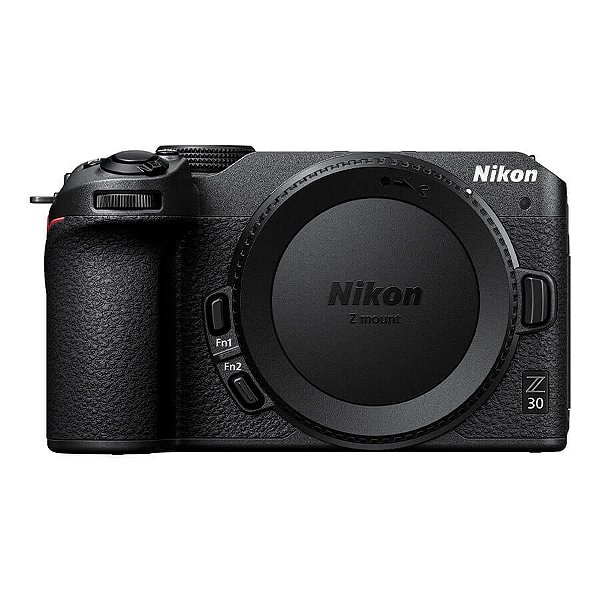 Nikon Z30 Mirroless (Corpo)