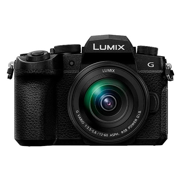 Panasonic LUMIX G97 Mirrorless com Lente 12-60mm