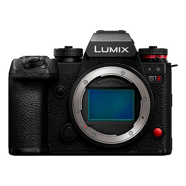 Panasonic LUMIX S1 II Mirrorless