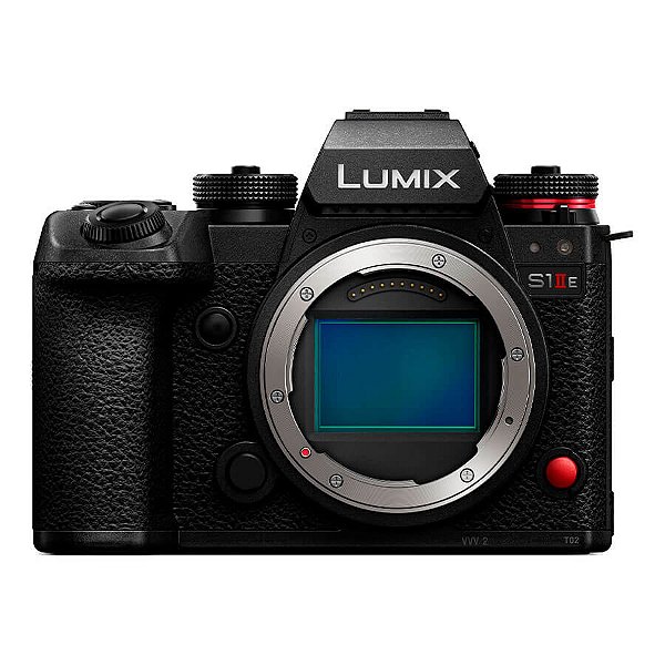 Panasonic LUMIX S1 IIE Mirrorless