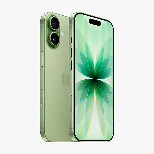 Apple iPhone 17 256GB DUAL ESIM A3258 Sálvia