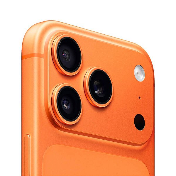 Apple iPhone 17 Pro 512GB Laranja Cósmico Dual ESIM A3256