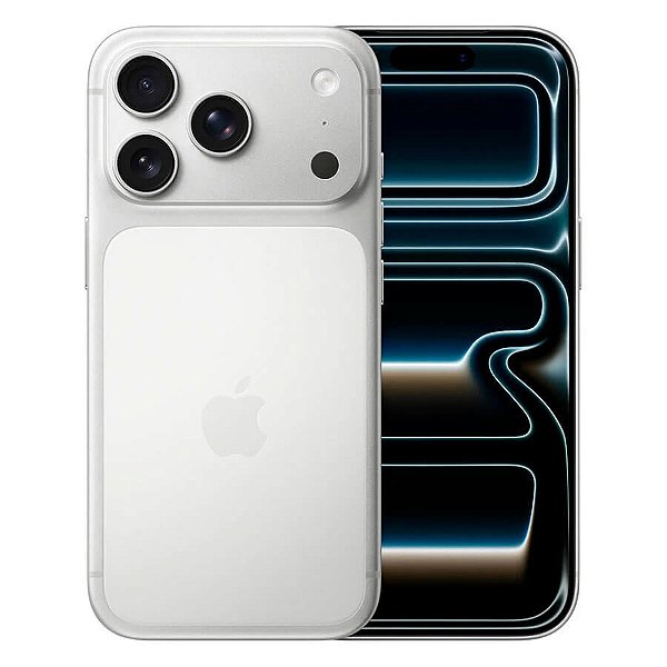 Apple iPhone 17 Pro 512GB Prata Dual ESIM A3256