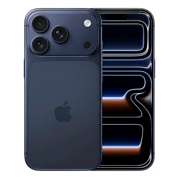 Apple iPhone 17 Pro Max 512GB Azul Intenso Dual ESIM A3257