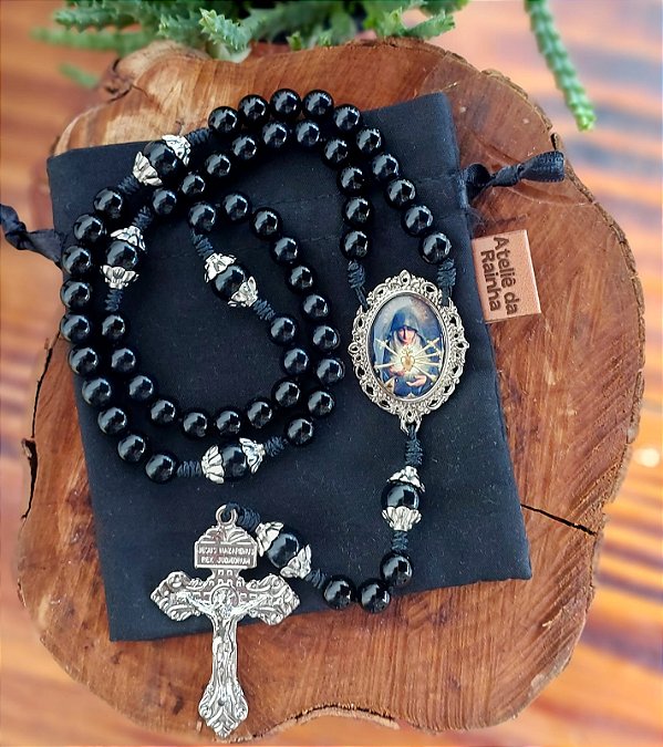 TERÇO NOSSA SENHORA DAS DORES