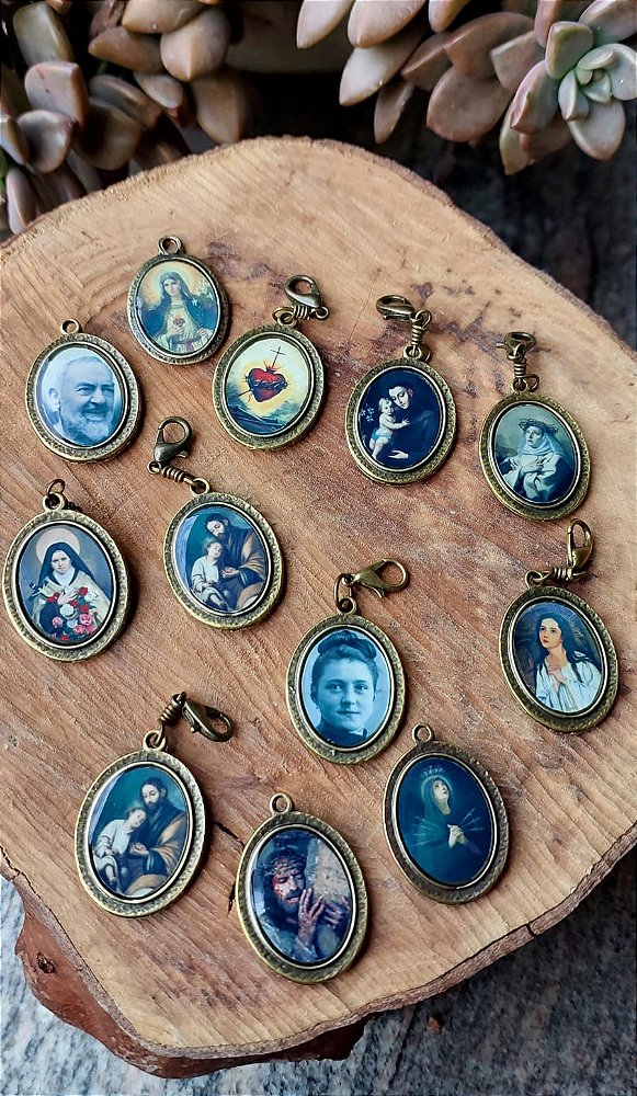 MEDALHA DE DEVOÇÃO