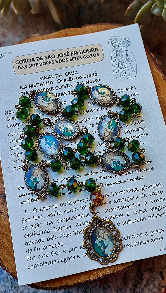 COROA DE SÃO JOSÉ