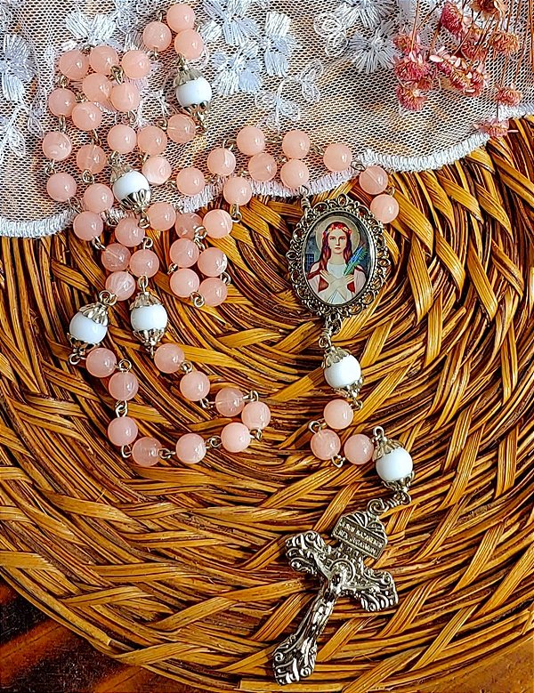 TERÇO SANTA FILOMENA