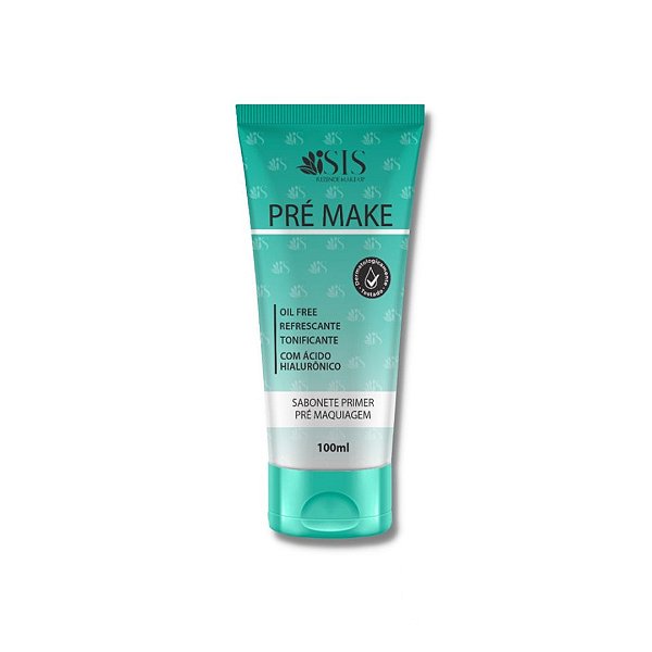 Sabonete Primer Pré-Make ISIS 100ml
