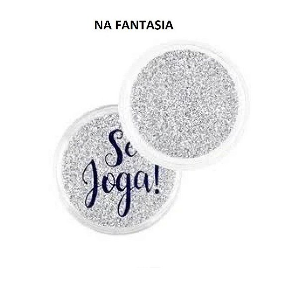 Glitter Se Joga Face Beautiful Cor Na Fantasia
