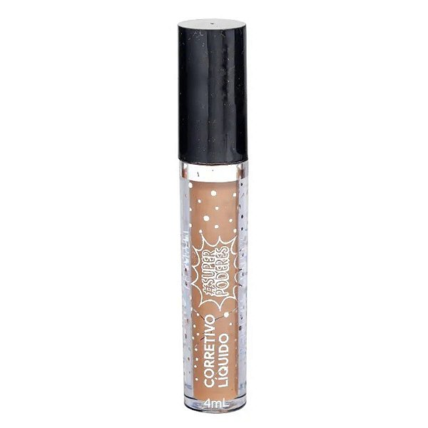 Corretivo Liquido Super Poderes Alta Cobertura 4ml Cor 02