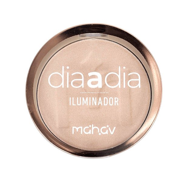 Iluminador Facial Dia a Dia Soft Peach Mahav