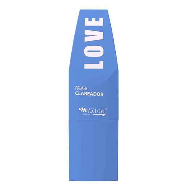 Primer Facial Clareador Max Love 30ml