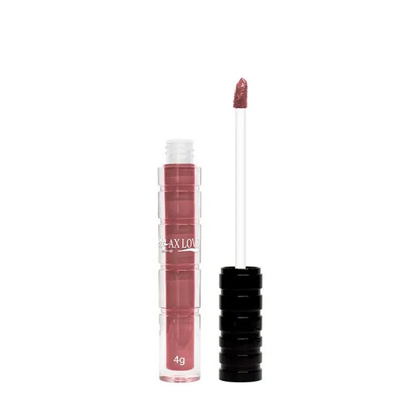 Batom Líquido Max Love Confort + Hidratação 24H Cor 10 4ml