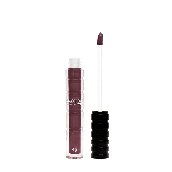 Batom Líquido Max Love Confort + Hidratação 24H Cor 02 4ml