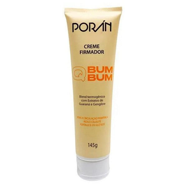 Creme Firmador Q Bumbum Poran 145g