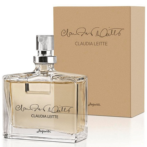 Desodorante Colônia Feminina Claudia Leitte Jequiti 25ml