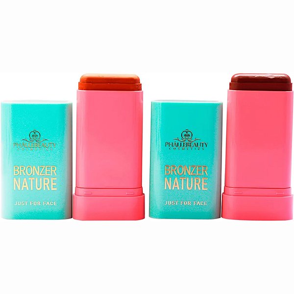 Bronzer Contorno Nature Stick Phállebeauty