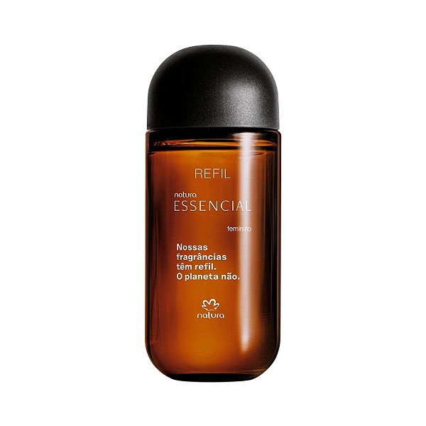 Refil Colônia Natura Essencial Feminino 100ml