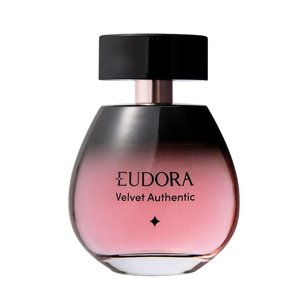 Deo Colônia Eudora Velvet Authentic Feminino 100ml