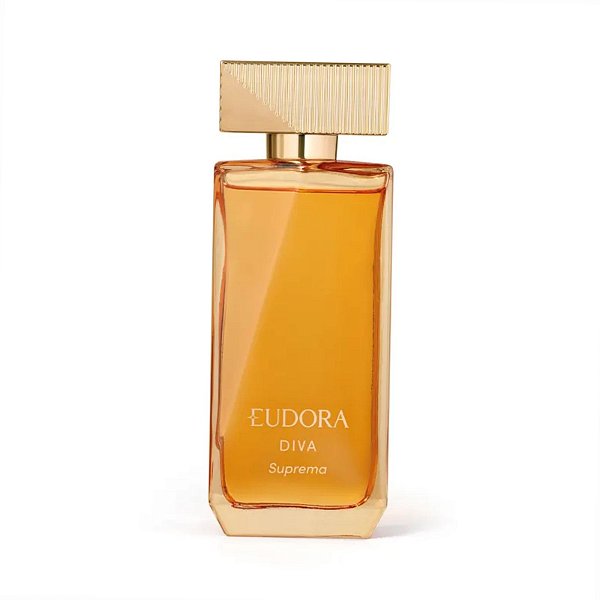 Colônia Eudora Diva Suprema Feminino 100ml