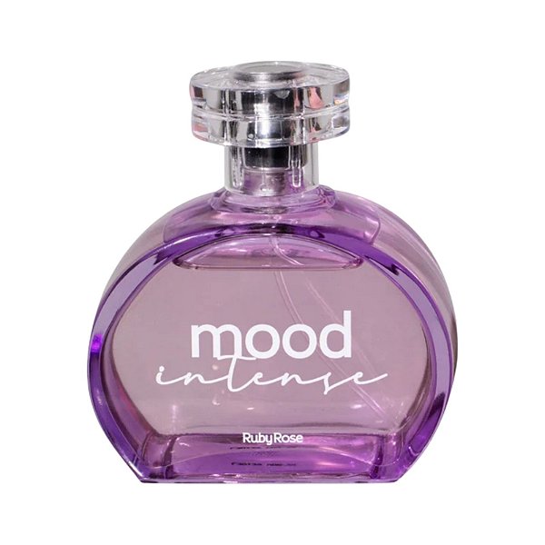 Perfume Colônia Ruby Rose Mood Intense 100ml
